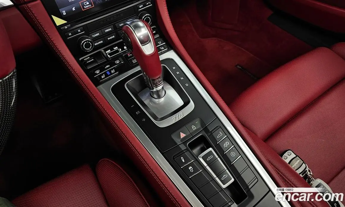 Porsche 718 2023 4.0 автомат (гидро), фото 12 Porsche 718 2023 4.0 автомат (гидро), фото 12