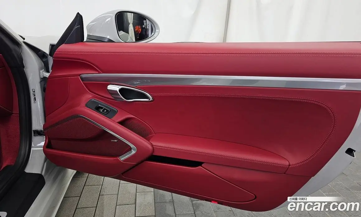 Porsche 718 2023 4.0 автомат (гидро), фото 15 Porsche 718 2023 4.0 автомат (гидро), фото 15