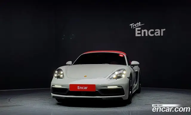 Porsche 718 2023 4.0 автомат (гидро), миниатюра 3 Porsche 718 2023 4.0 автомат (гидро), миниатюра 3