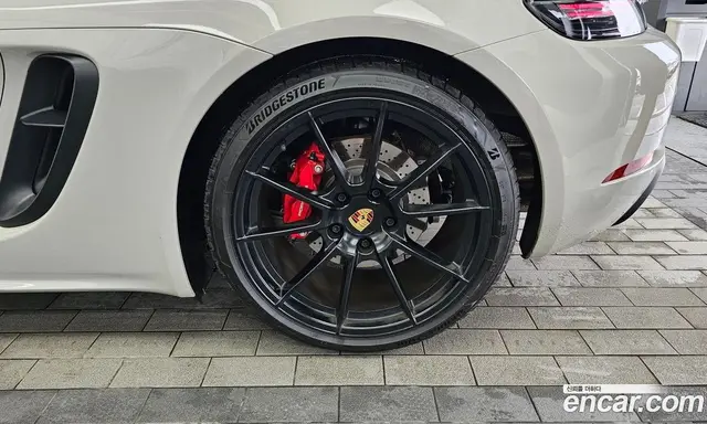 Porsche 718 2023 4.0 автомат (гидро), миниатюра 7 Porsche 718 2023 4.0 автомат (гидро), миниатюра 7