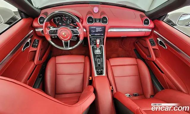 Porsche 718 2023 4.0 автомат (гидро), миниатюра 10 Porsche 718 2023 4.0 автомат (гидро), миниатюра 10