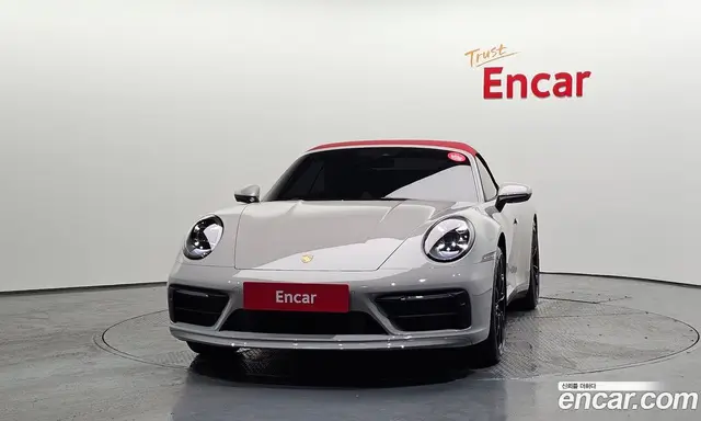 Porsche 911 2022 3.0 автомат (гидро), миниатюра 3