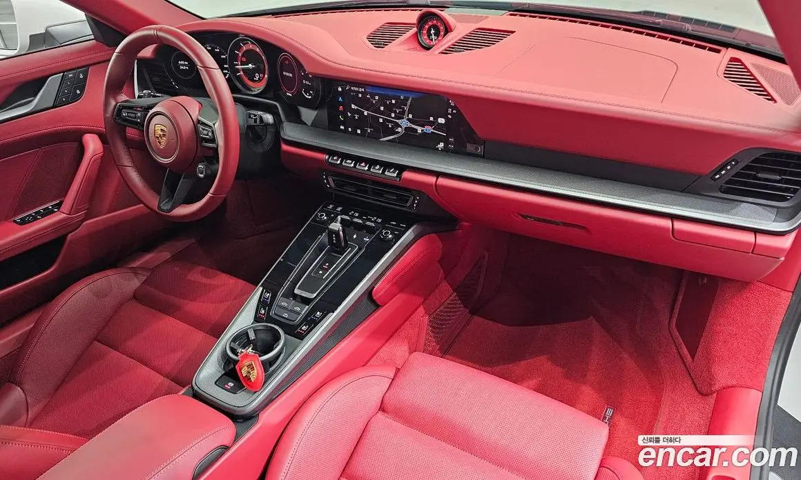 Porsche 911 2022 3.0 автомат (гидро), фото 7