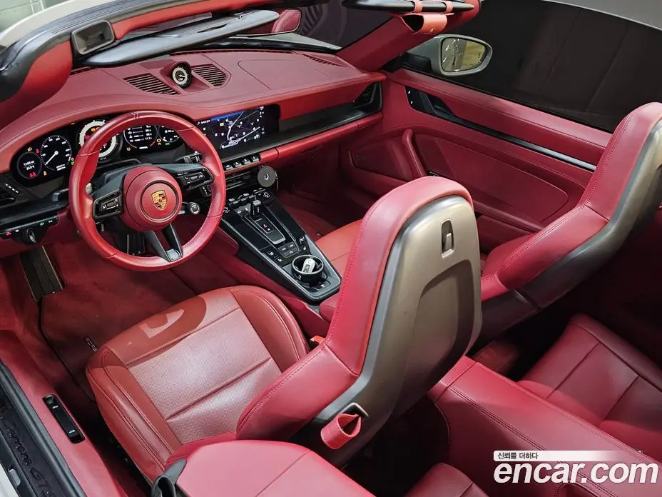Porsche 911 2022 3.0 автомат (гидро), фото 11 Porsche 911 2022 3.0 автомат (гидро), фото 11