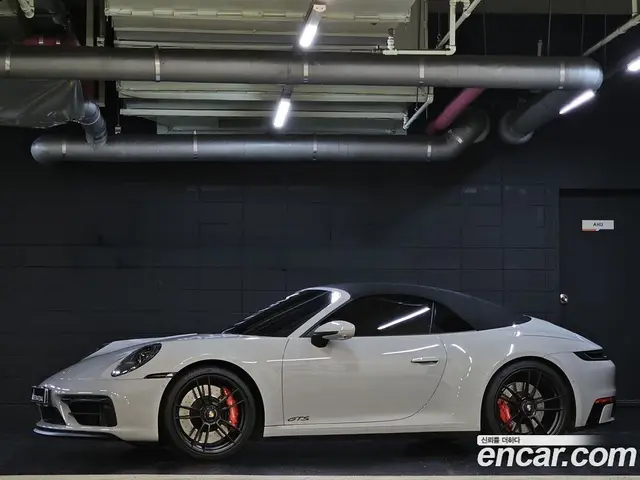 Porsche 911 2022 3.0 автомат (гидро), миниатюра 3 Porsche 911 2022 3.0 автомат (гидро), миниатюра 3