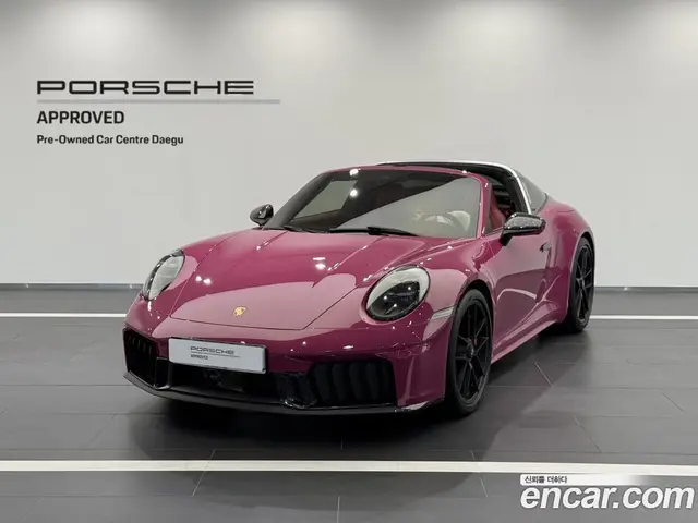 Porsche 911 2025 3.6 автомат (гидро), миниатюра 1 Porsche 911 2025 3.6 автомат (гидро), миниатюра 1