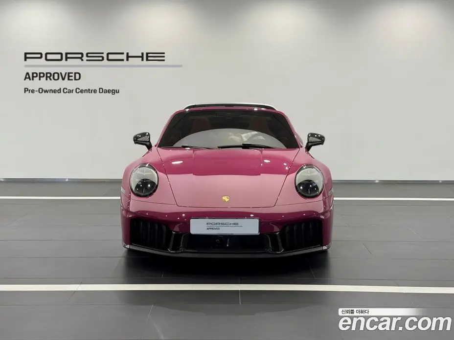 Porsche 911 2025 3.6 автомат (гидро), фото 2 Porsche 911 2025 3.6 автомат (гидро), фото 2