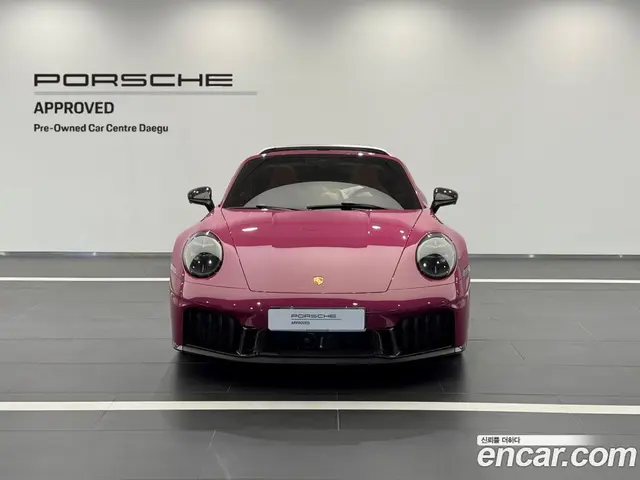 Porsche 911 2025 3.6 автомат (гидро), миниатюра 2 Porsche 911 2025 3.6 автомат (гидро), миниатюра 2