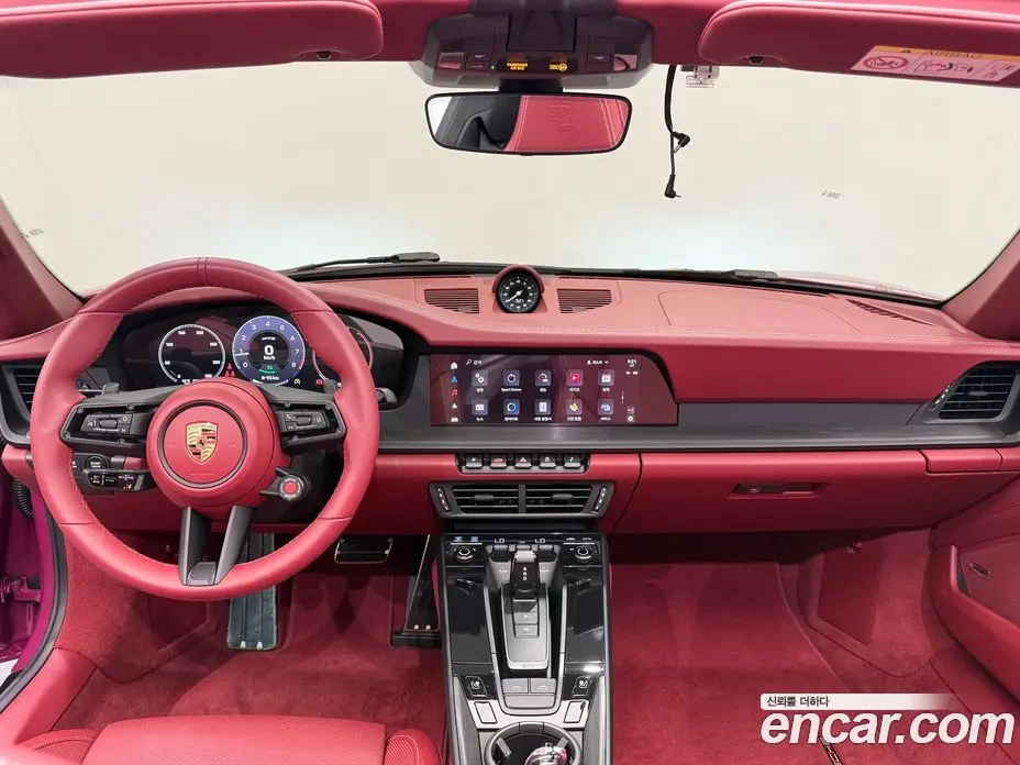 Porsche 911 2025 3.6 автомат (гидро), фото 18 Porsche 911 2025 3.6 автомат (гидро), фото 18