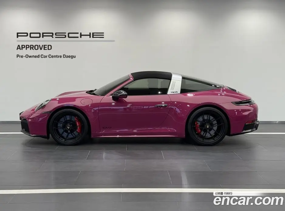 Porsche 911 2025 3.6 автомат (гидро), фото 3 Porsche 911 2025 3.6 автомат (гидро), фото 3