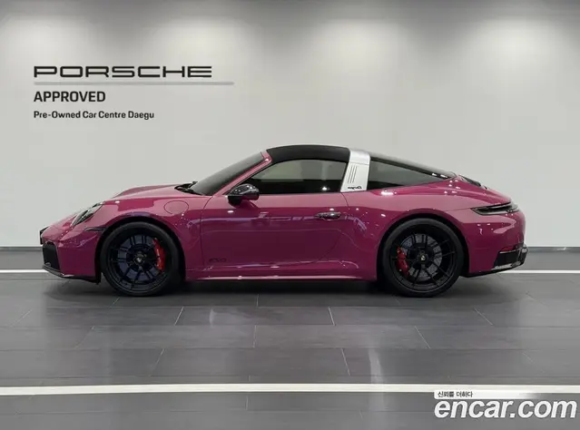 Porsche 911 2025 3.6 автомат (гидро), миниатюра 3 Porsche 911 2025 3.6 автомат (гидро), миниатюра 3