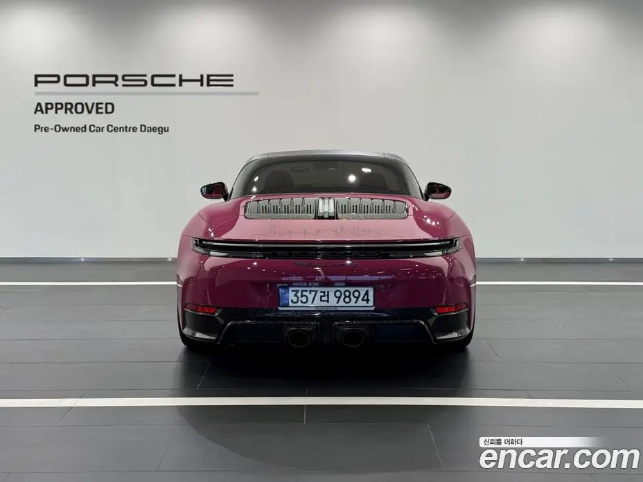 Porsche 911 2025 3.6 автомат (гидро), фото 5 Porsche 911 2025 3.6 автомат (гидро), фото 5
