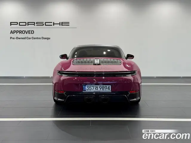 Porsche 911 2025 3.6 автомат (гидро), миниатюра 5 Porsche 911 2025 3.6 автомат (гидро), миниатюра 5