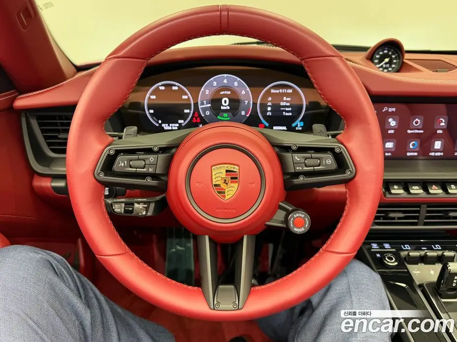Porsche 911 2025 3.6 автомат (гидро), фото 10 Porsche 911 2025 3.6 автомат (гидро), фото 10