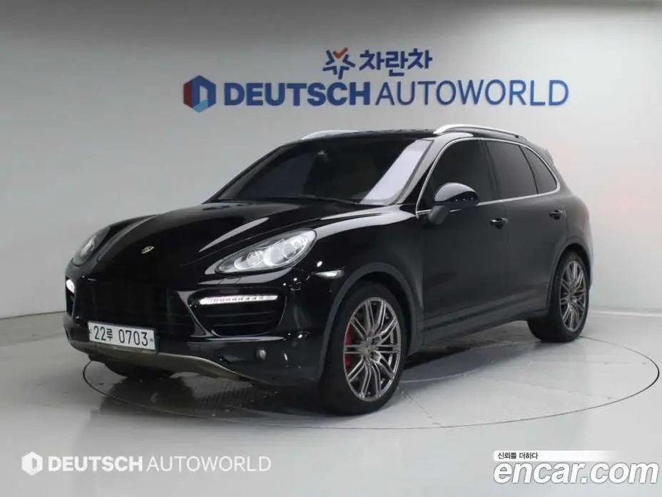 Porsche Cayenne 2011 4.8 автомат (гидро), фото 1 Porsche Cayenne 2011 4.8 автомат (гидро), фото 1