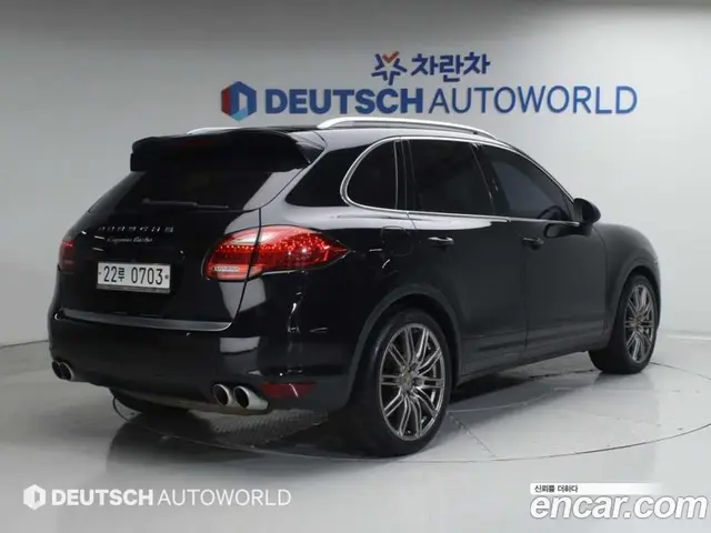 Porsche Cayenne 2011 4.8 автомат (гидро), миниатюра 2 Porsche Cayenne 2011 4.8 автомат (гидро), миниатюра 2