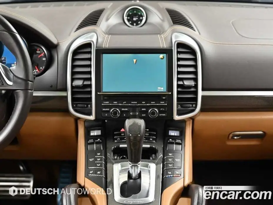 Porsche Cayenne 2011 4.8 автомат (гидро), фото 14 Porsche Cayenne 2011 4.8 автомат (гидро), фото 14