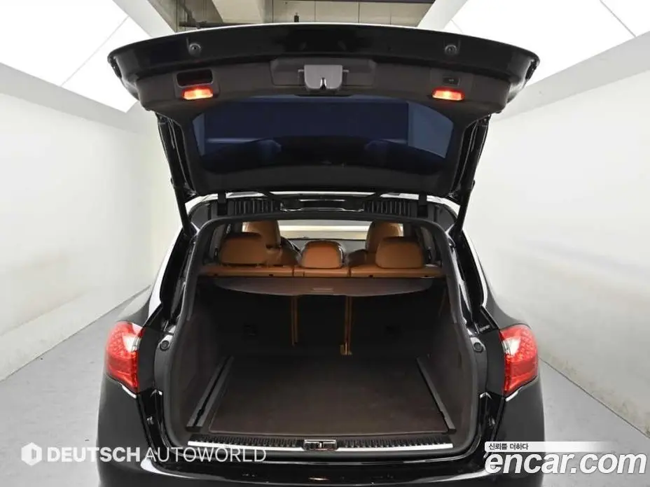 Porsche Cayenne 2011 4.8 автомат (гидро), фото 19 Porsche Cayenne 2011 4.8 автомат (гидро), фото 19