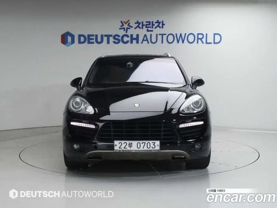 Porsche Cayenne 2011 4.8 автомат (гидро), фото 3 Porsche Cayenne 2011 4.8 автомат (гидро), фото 3