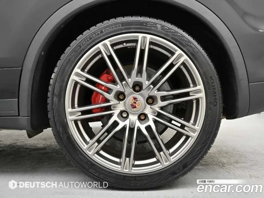 Porsche Cayenne 2011 4.8 автомат (гидро), фото 5 Porsche Cayenne 2011 4.8 автомат (гидро), фото 5