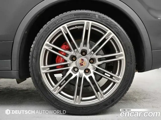 Porsche Cayenne 2011 4.8 автомат (гидро), миниатюра 5 Porsche Cayenne 2011 4.8 автомат (гидро), миниатюра 5