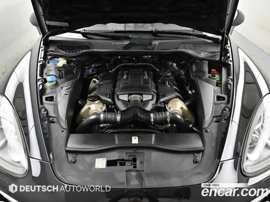 Porsche Cayenne 2011 4.8 автомат (гидро), фото 6 Porsche Cayenne 2011 4.8 автомат (гидро), фото 6