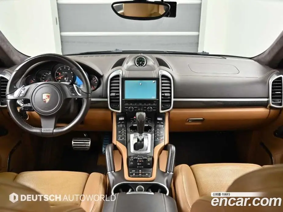 Porsche Cayenne 2011 4.8 автомат (гидро), фото 7 Porsche Cayenne 2011 4.8 автомат (гидро), фото 7