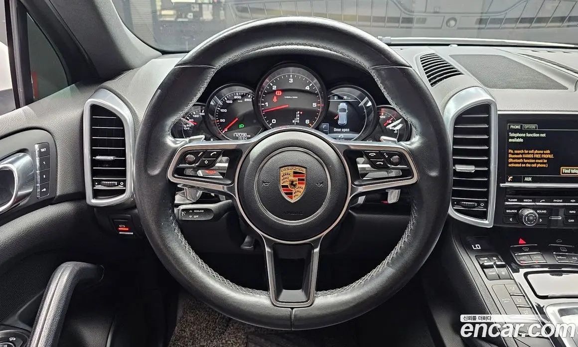Porsche Cayenne 2016 3.0 автомат (гидро), фото 12