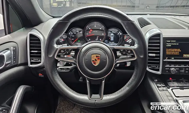 Porsche Cayenne 2016 3.0 автомат (гидро), миниатюра 12