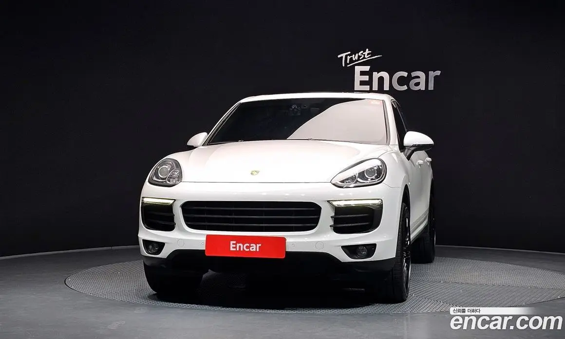 Porsche Cayenne 2016 3.0 автомат (гидро), фото 3