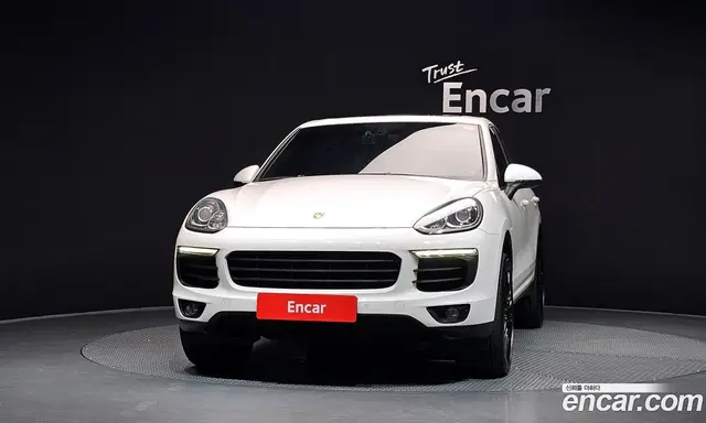 Porsche Cayenne 2016 3.0 автомат (гидро), миниатюра 3