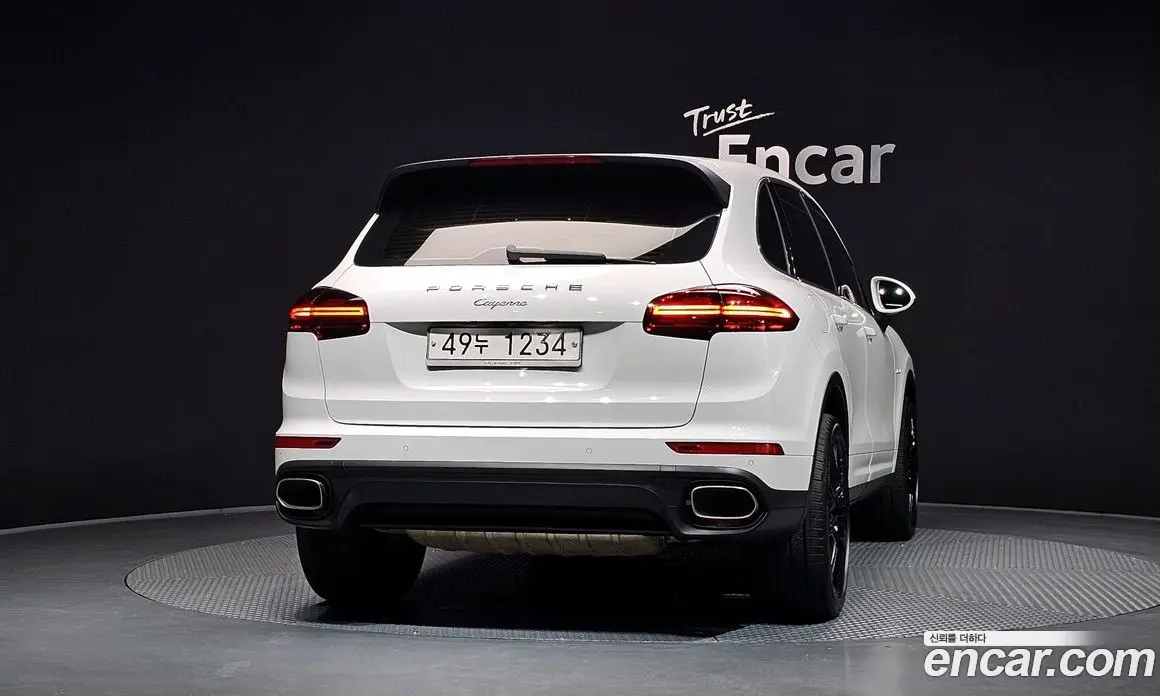 Porsche Cayenne 2016 3.0 автомат (гидро), фото 4