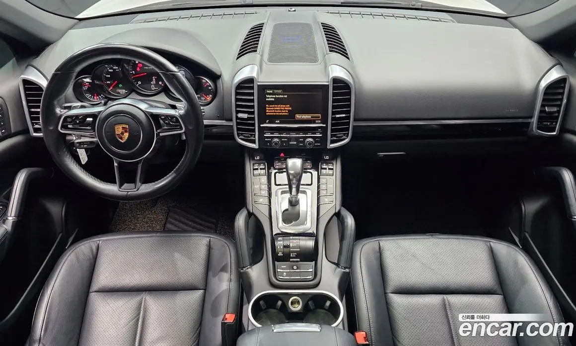 Porsche Cayenne 2016 3.0 автомат (гидро), фото 7