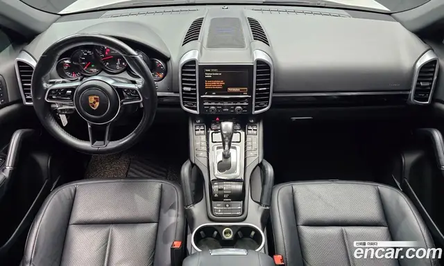 Porsche Cayenne 2016 3.0 автомат (гидро), миниатюра 7
