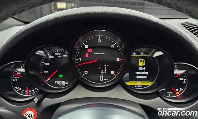 Porsche Cayenne 2016 3.0 автомат (гидро), миниатюра 8