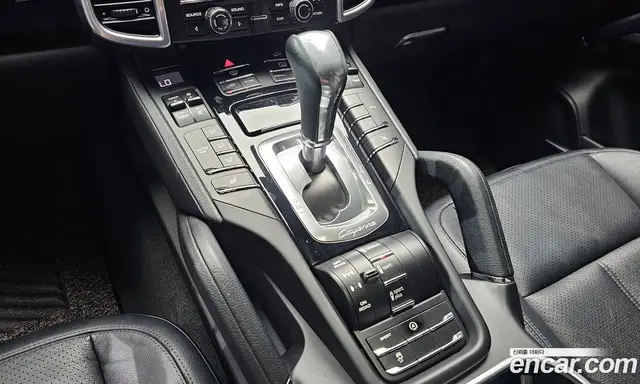 Porsche Cayenne 2016 3.0 автомат (гидро), миниатюра 9