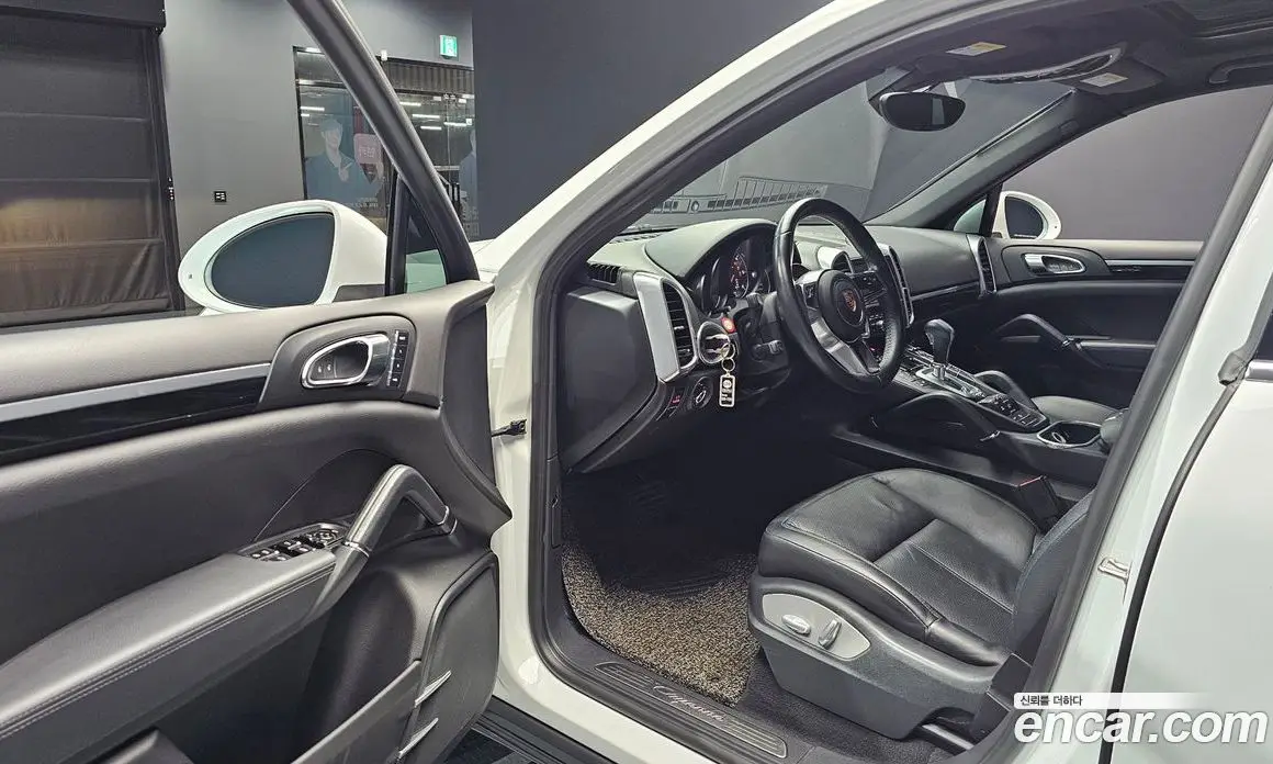 Porsche Cayenne 2016 3.0 автомат (гидро), фото 10