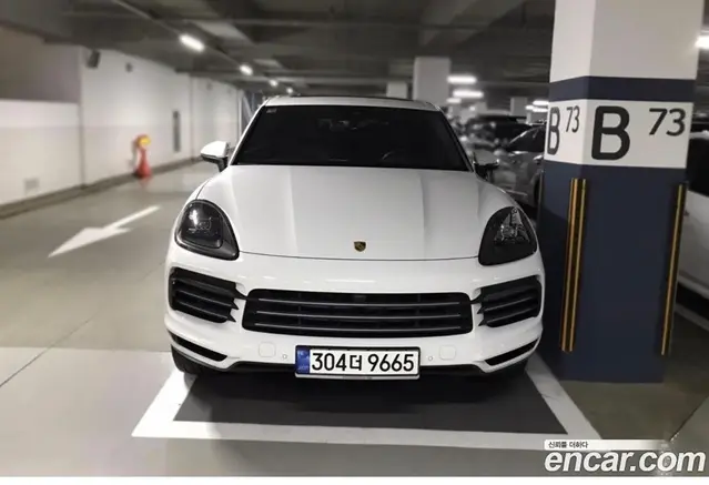 Porsche Cayenne 2020 3.0 автомат (гидро), миниатюра 1 Porsche Cayenne 2020 3.0 автомат (гидро), миниатюра 1