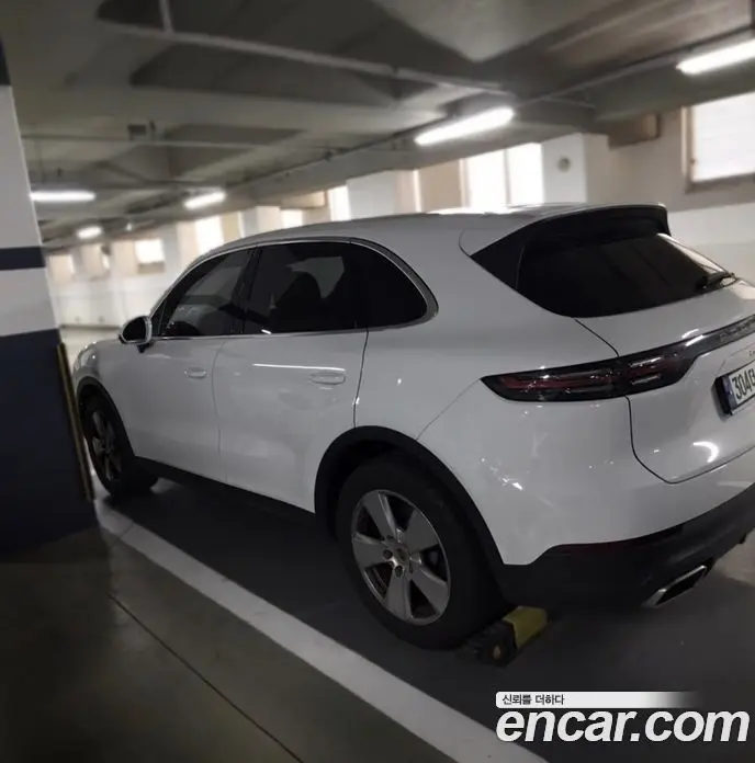 Porsche Cayenne 2020 3.0 автомат (гидро), фото 3 Porsche Cayenne 2020 3.0 автомат (гидро), фото 3