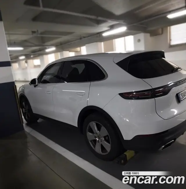 Porsche Cayenne 2020 3.0 автомат (гидро), миниатюра 3 Porsche Cayenne 2020 3.0 автомат (гидро), миниатюра 3