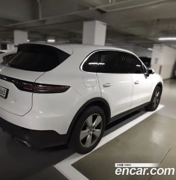 Porsche Cayenne 2020 3.0 автомат (гидро), фото 4 Porsche Cayenne 2020 3.0 автомат (гидро), фото 4