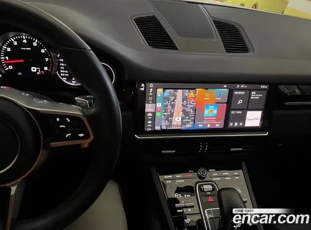 Porsche Cayenne 2020 3.0 автомат (гидро), миниатюра 6 Porsche Cayenne 2020 3.0 автомат (гидро), миниатюра 6