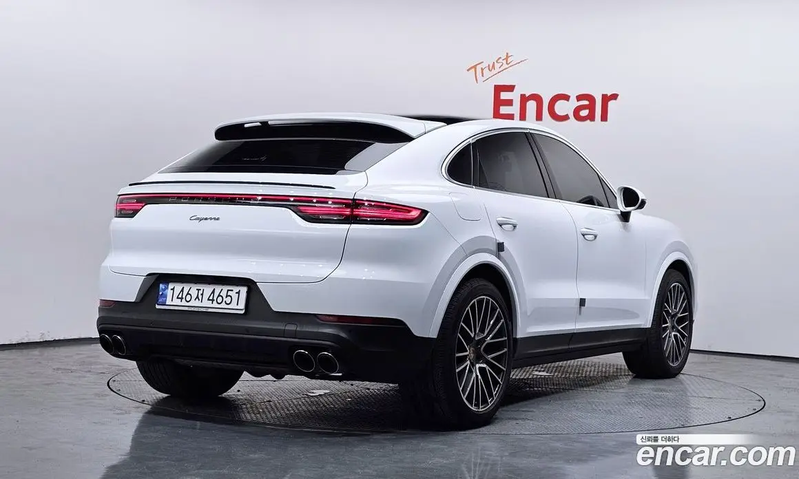 Porsche Cayenne 2023 3.0 автомат (гидро), фото 2 Porsche Cayenne 2023 3.0 автомат (гидро), фото 2