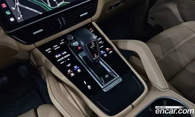 Porsche Cayenne 2023 3.0 автомат (гидро), миниатюра 12