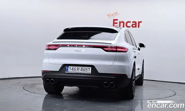 Porsche Cayenne 2023 3.0 автомат (гидро), миниатюра 4 Porsche Cayenne 2023 3.0 автомат (гидро), миниатюра 4