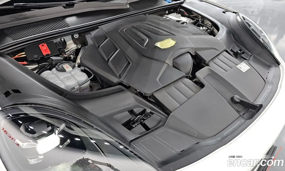 Porsche Cayenne 2023 3.0 автомат (гидро), фото 6 Porsche Cayenne 2023 3.0 автомат (гидро), фото 6