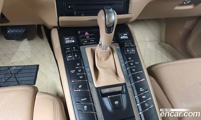 Porsche Macan 2017 3.0 автомат (гидро), миниатюра 12