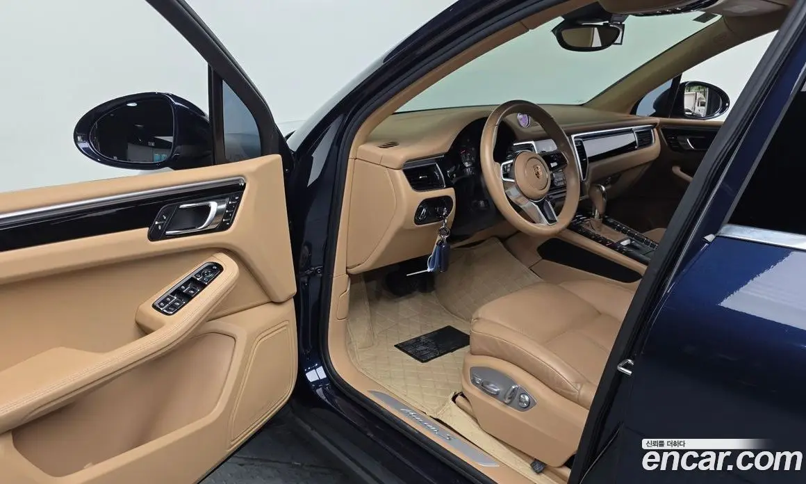 Porsche Macan 2017 3.0 автомат (гидро), фото 13