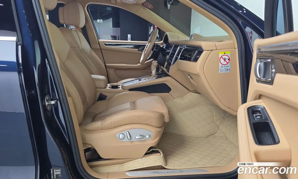 Porsche Macan 2017 3.0 автомат (гидро), фото 17