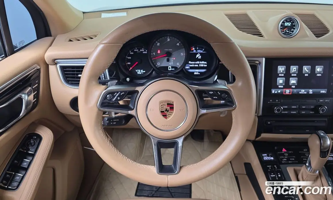 Porsche Macan 2017 3.0 автомат (гидро), фото 19